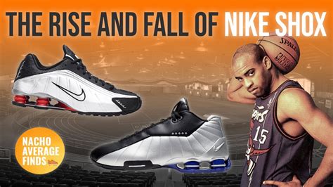 what happened to nike shox.